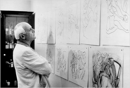 Imagem 4 do filme Os Amores de Picasso